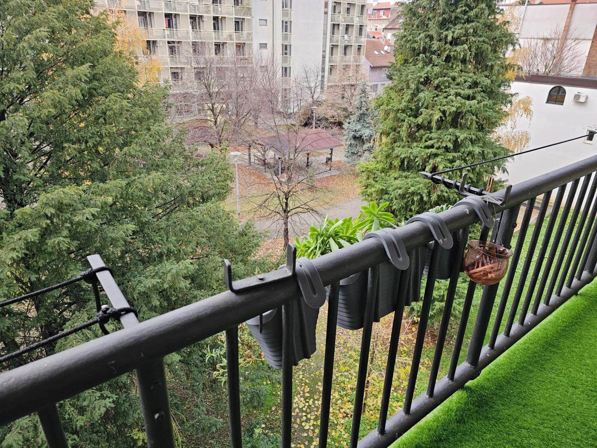 Apartman Frida Zagreb Ngoại thất bức ảnh