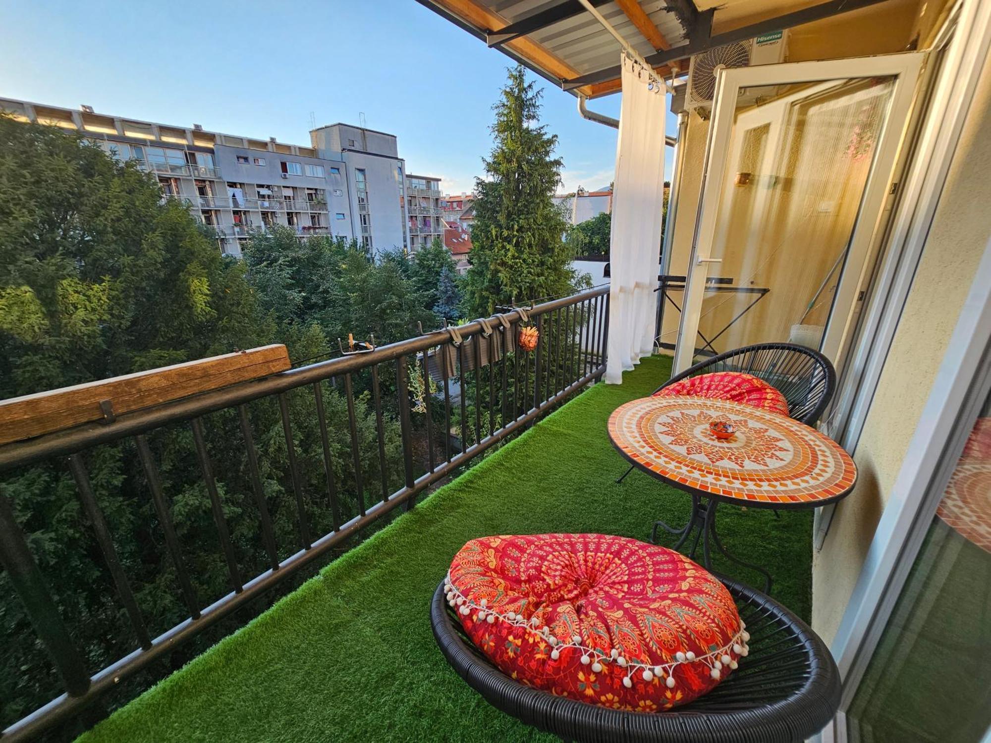 Apartman Frida Zagreb Ngoại thất bức ảnh