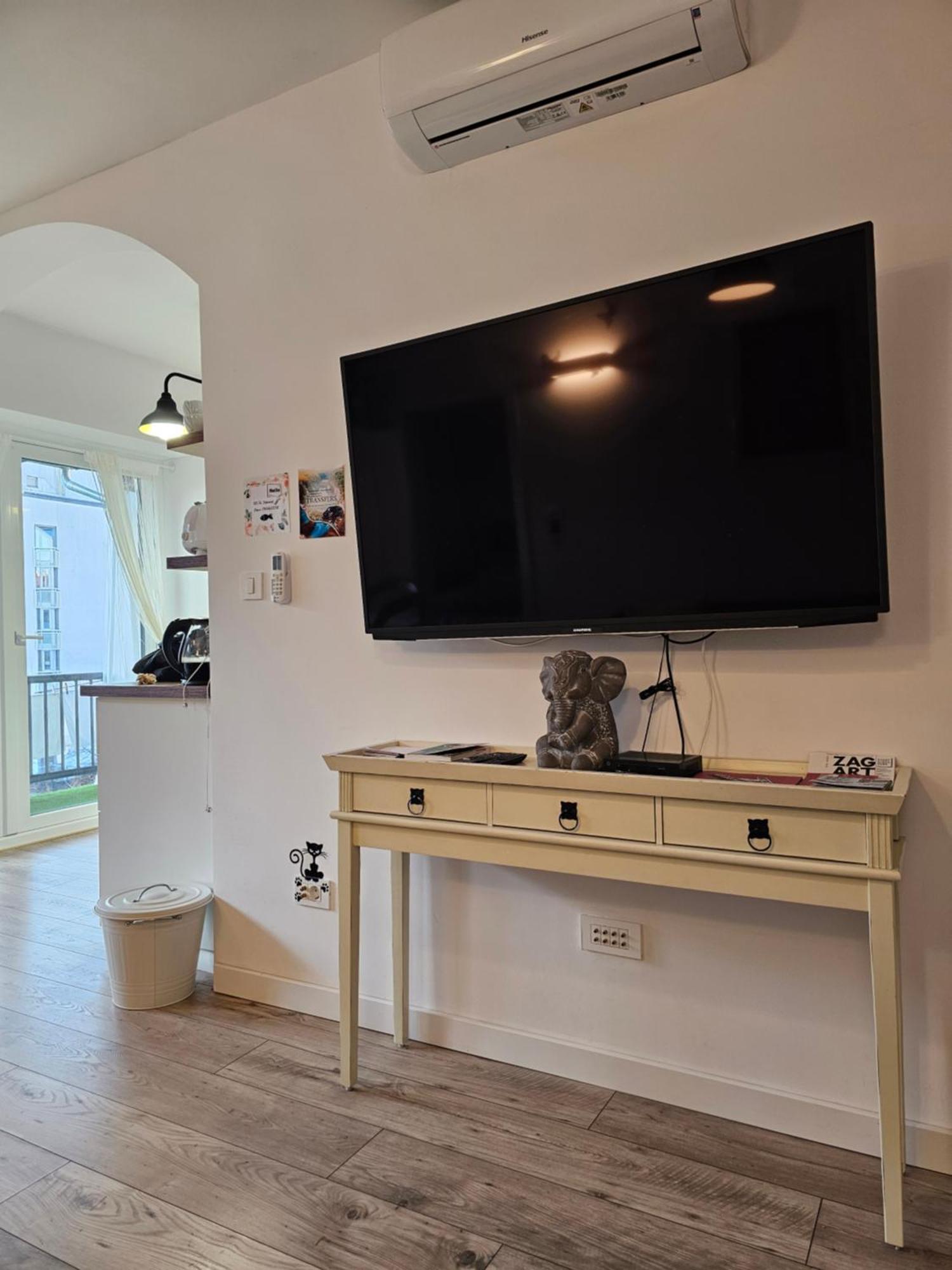 Apartman Frida Zagreb Ngoại thất bức ảnh