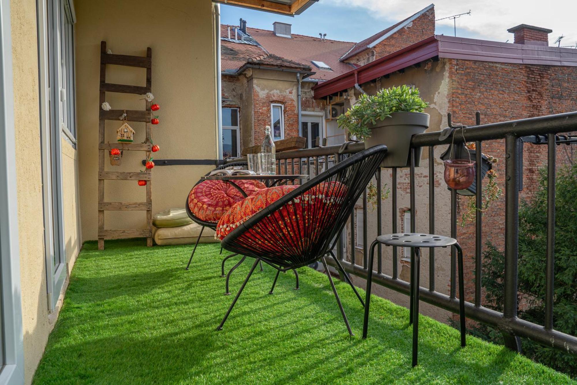Apartman Frida Zagreb Ngoại thất bức ảnh